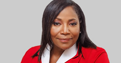 Melody Spann Cooper headshot