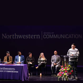 Lambda Pi Eta Awards Presented