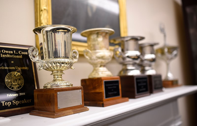 Debate Trophies
