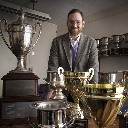 Assistant Professor of Instruction; Director of Debate & Forensics