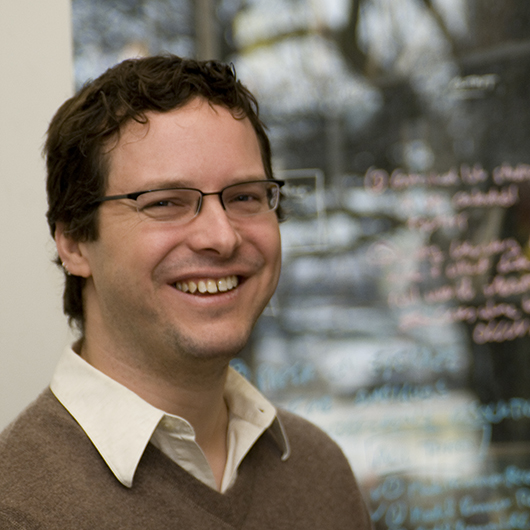 Bao Family Professor in Human-Computer Interaction; Co-Director of Graduate Studies for the PhD in Technology and Social Behavior