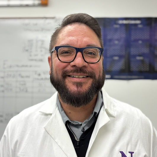 Director of Graduate Studies; Associate Professor; Fellow, Knowles Hearing Center