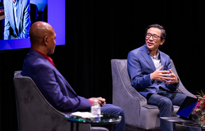 Dean E. Patrick Johnson and Fan-Gang Zeng