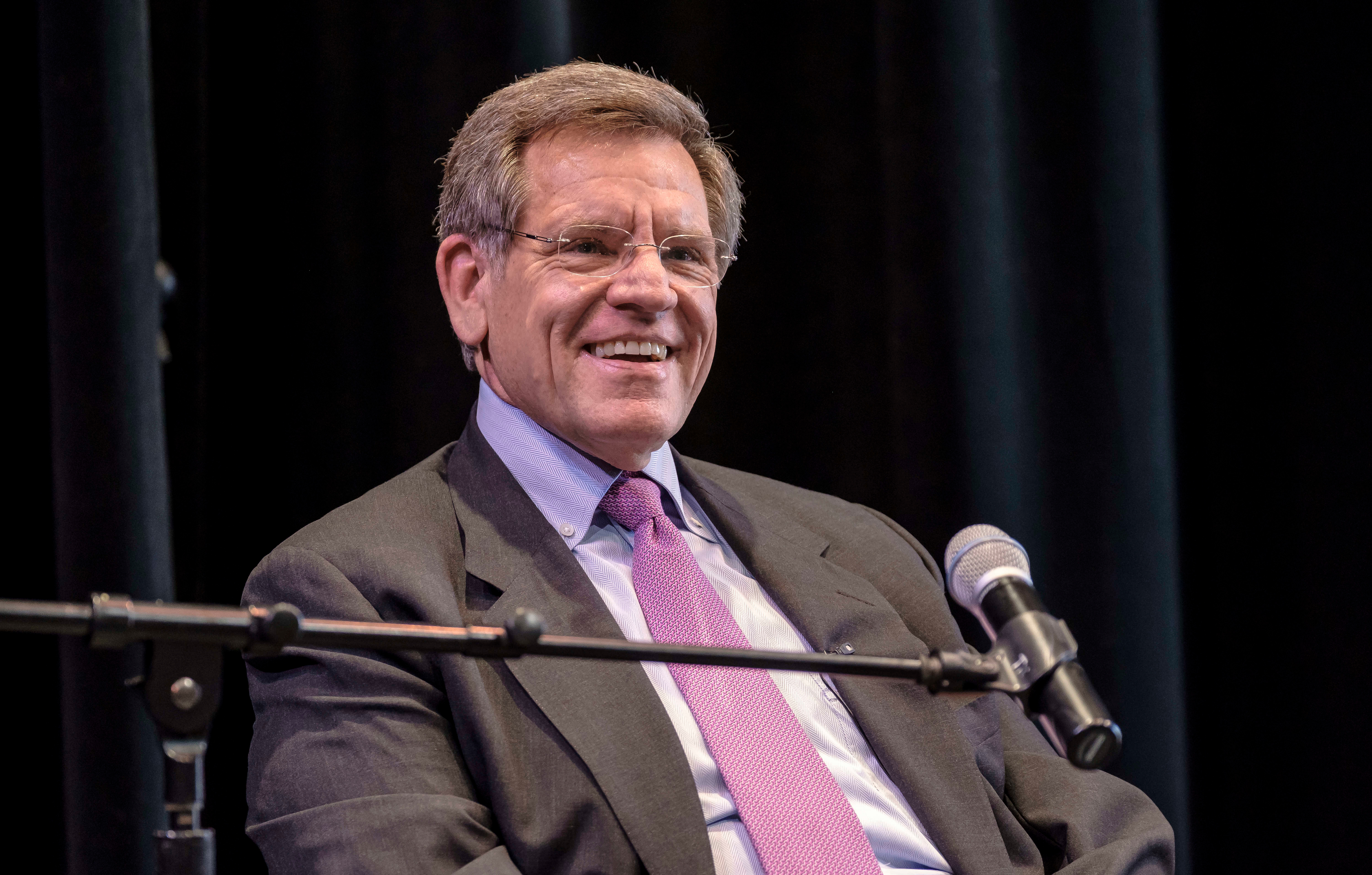 Rocky Wirtz smiles